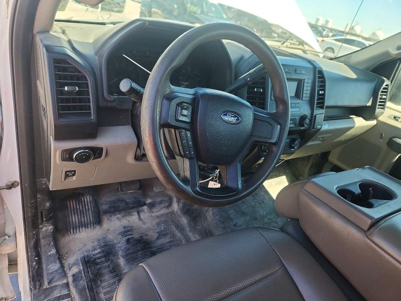 46586886 :رقم المزاد ، 1FTMF1C5XKKC90297 vin ، 2019 Ford F150 مزاد بيع