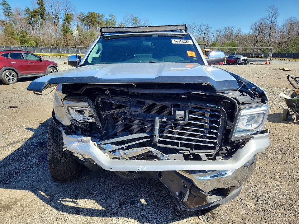 Aukcja sprzedaży 2018 Gmc Sierra, vin: 3GTU2NEC8JG108505, numer aukcji: 46048586