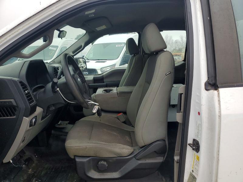 Продажа на аукционе авто 2018 Ford F150, vin: 1FTEX1CB5JKE38510, номер лота: 41638046
