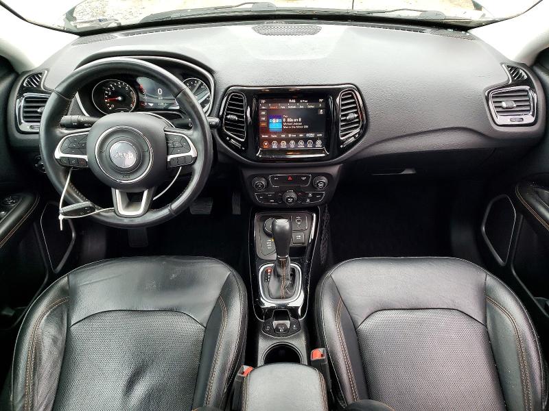 46561876 :رقم المزاد ، 3C4NJDCB9KT826763 vin ، 2019 Jeep Compass مزاد بيع
