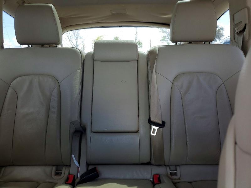 Aukcja sprzedaży 2014 Audi Q7, vin: WA1LGAFE1ED020057, numer aukcji: 79923335