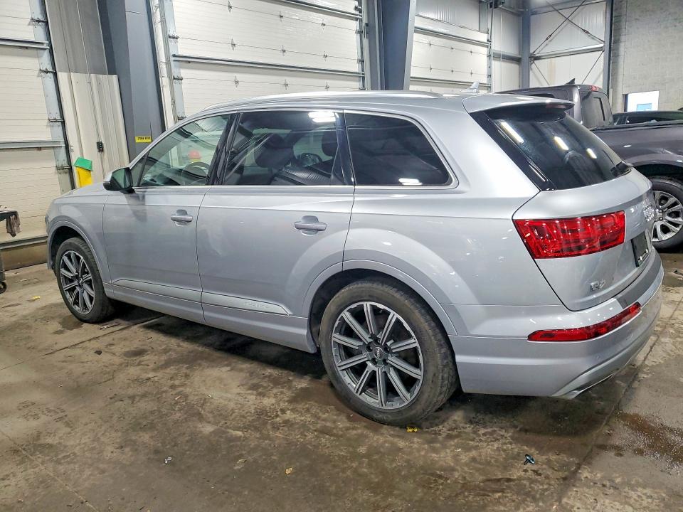 45483476 :رقم المزاد ، WA1LAAF76HD034446 vin ، 2017 Audi Q7 مزاد بيع