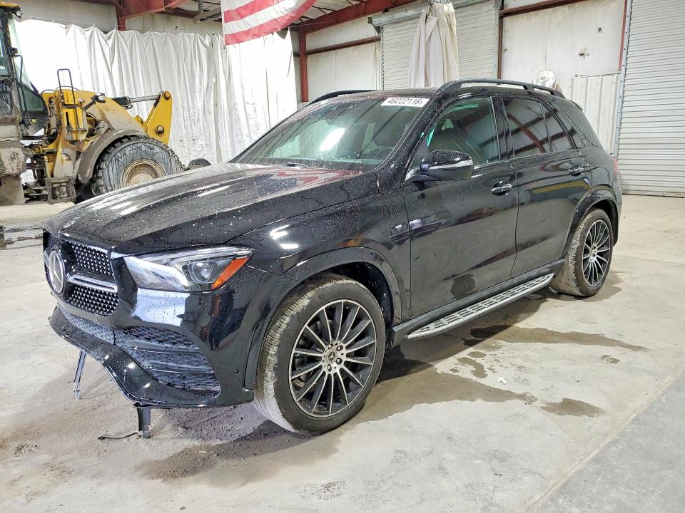 Auction sale of the 2022 Mercedes-benz Gle, vin: 4JGFB4KB7NA827274, lot number: 46222116