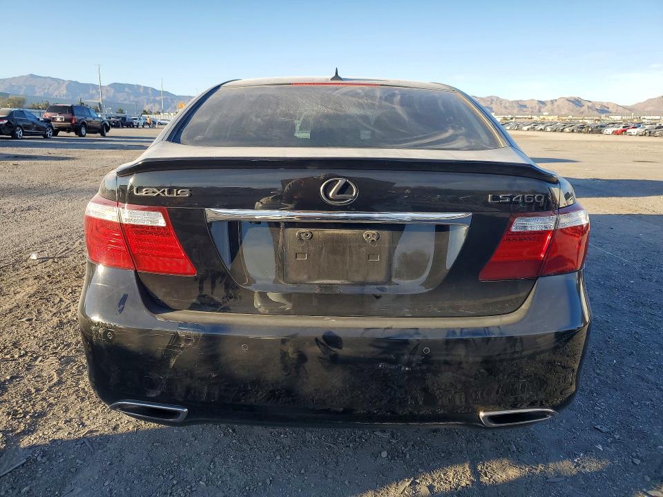 Aukcja sprzedaży 2008 Lexus Ls 460, vin: JTHBL46F285079882, numer aukcji: 79124505