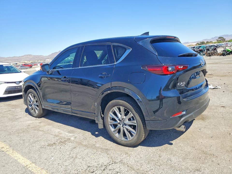 Продажа на аукционе авто 2025 Mazda Cx-5, vin: JM3KFBEM0S0760308, номер лота: 46949846