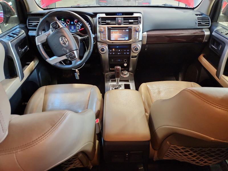 Продажа на аукционе авто 2017 Toyota 4runner, vin: JTEBU5JR7H5458085, номер лота: 79336495