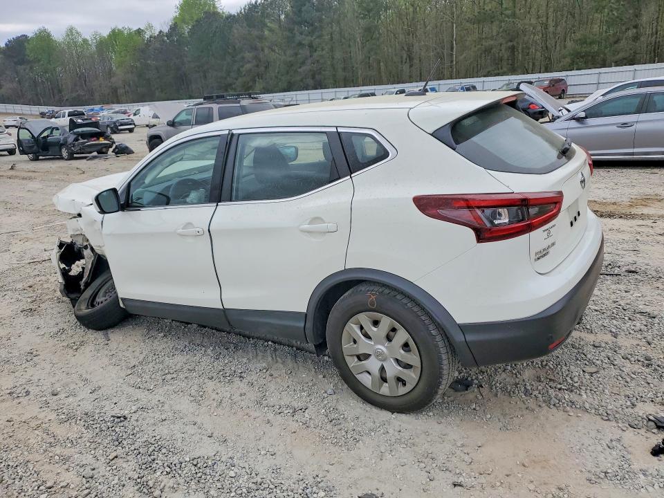 Продажа на аукционе авто 2020 Nissan Rogue Sport, vin: JN1BJ1CVXLW270456, номер лота: 47868226