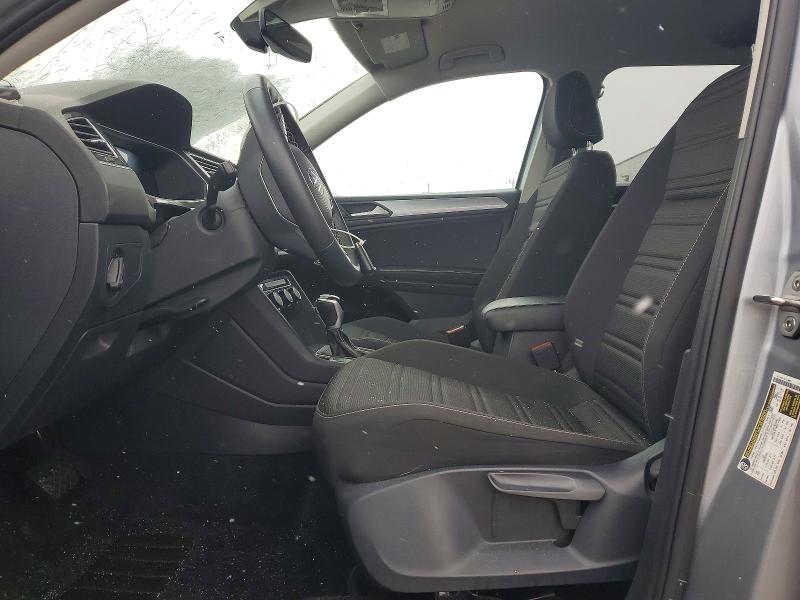 Продажа на аукционе авто 2024 Volkswagen Tiguan, vin: 3VVFB7AX6RM112130, номер лота: 45879776