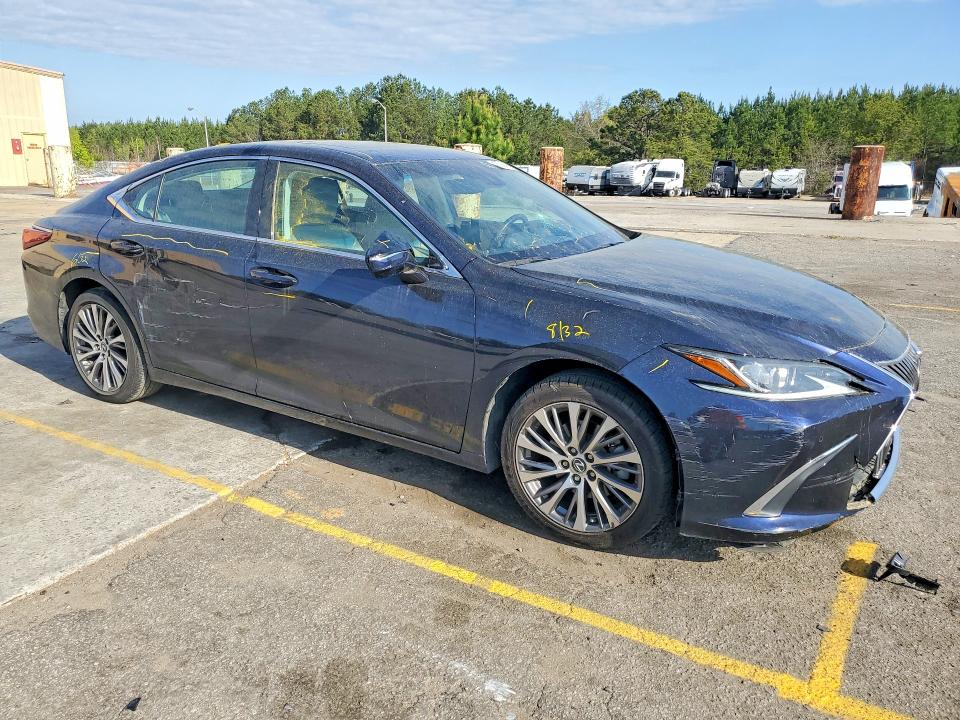 47516476 :رقم المزاد ، 58ABZ1B11KU040209 vin ، 2019 Lexus Es 350 مزاد بيع