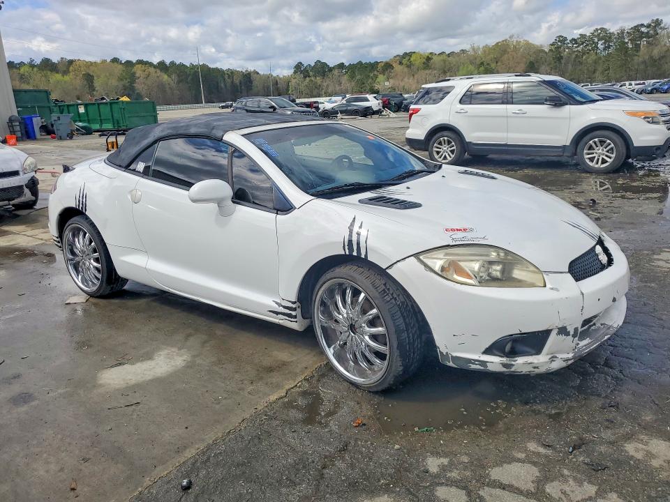 Продаж на аукціоні авто 2009 Mitsubishi Eclipse, vin: 4A3AL25F29E039397, номер лоту: 42053036
