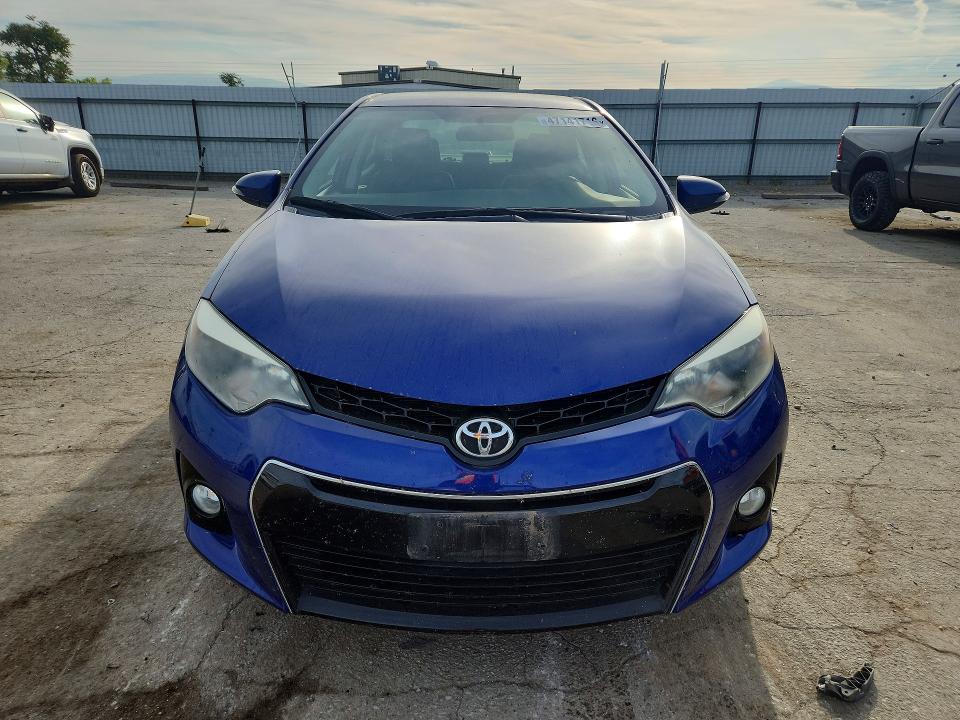 Aukcja sprzedaży 2016 Toyota Corolla, vin: 5YFBURHEXGP436467, numer aukcji: 47141716