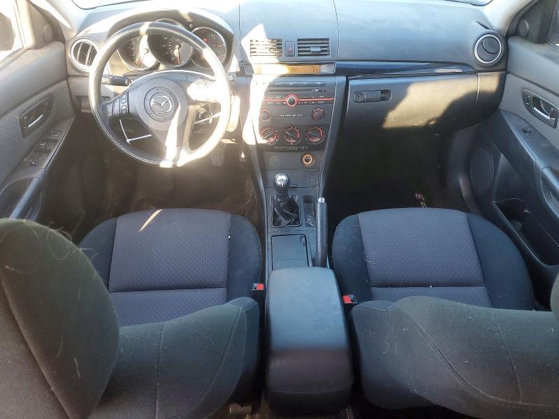 Aukcja sprzedaży 2006 Mazda 3, vin: JM1BK12F161525307, numer aukcji: 45465486
