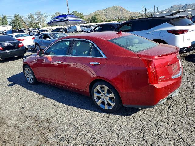 46543826 :رقم المزاد ، 1G6AB5RA1D0121488 vin ، 2013 Cadillac Ats مزاد بيع