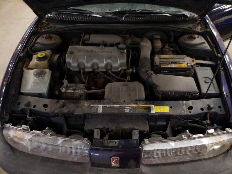Продажа на аукционе авто 1996 Saturn Sl1, vin: 1G8ZH5288TZ188373, номер лота: 46738606