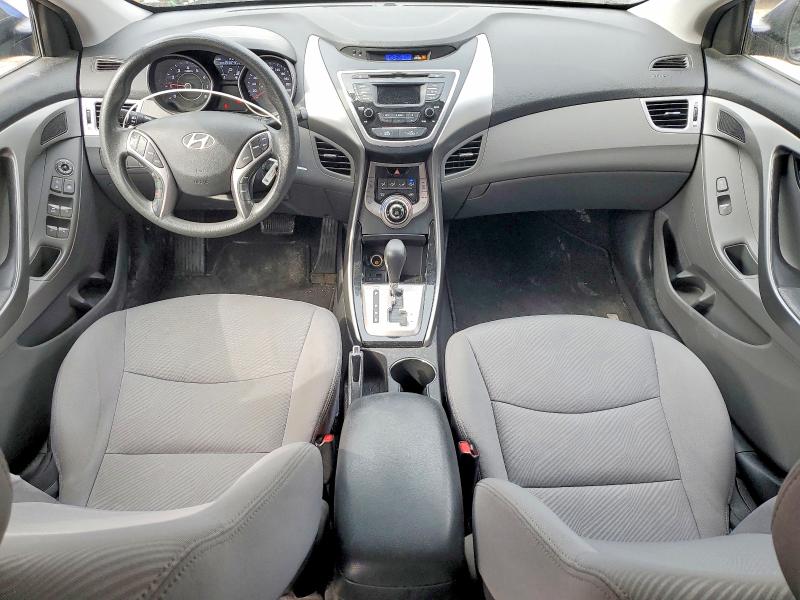 Продажа на аукционе авто 2013 Hyundai Elantra, vin: 5NPDH4AE6DH422715, номер лота: 46910816