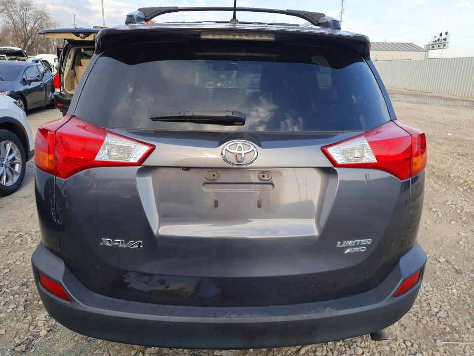 Aukcja sprzedaży 2013 Toyota Rav4, vin: JTMDFREV6DD014587, numer aukcji: 47069526