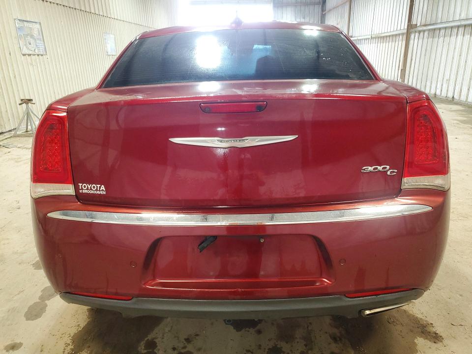78513335 :رقم المزاد ، 2C3CCAET6FH921824 vin ، 2015 Chrysler 300c مزاد بيع