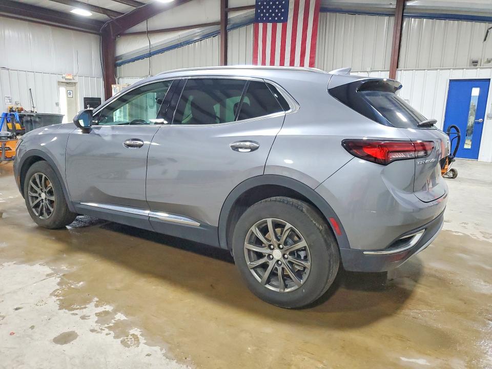 Aukcja sprzedaży 2021 Buick Envision, vin: LRBFZNR46MD083725, numer aukcji: 45755686
