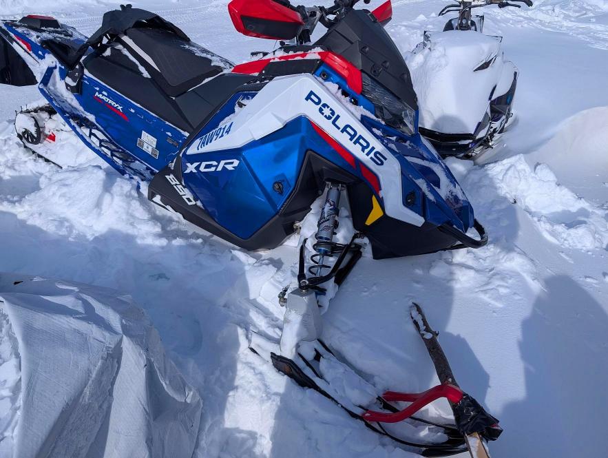 Продажа на аукционе авто 2022 Polaris Matryx, vin: SN1TDL8R9NC220620, номер лота: 45864926