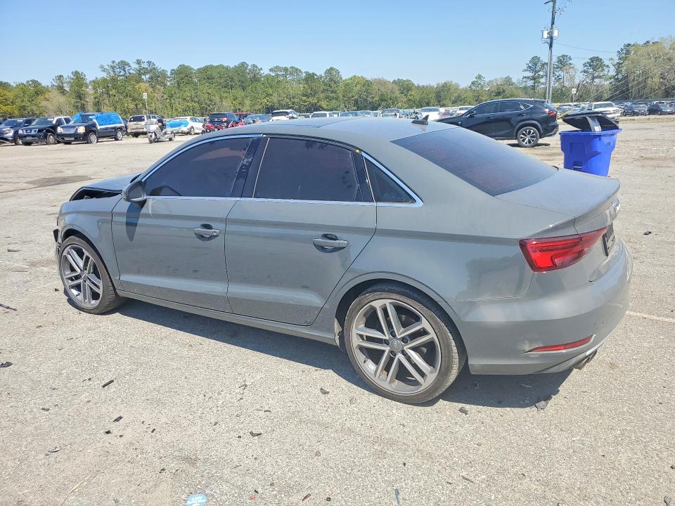 47053016 :رقم المزاد ، WAUAUGFF9K1009769 vin ، 2019 Audi A3 مزاد بيع