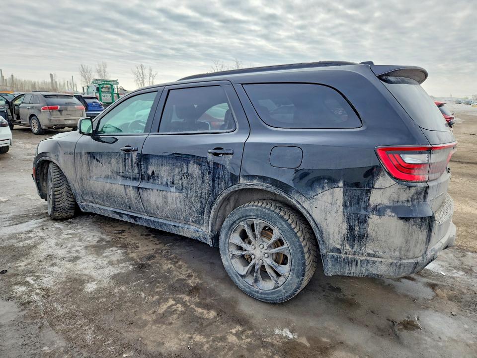 Aukcja sprzedaży 2021 Dodge Durango, vin: 1C4SDJCT0MC572151, numer aukcji: 79556975