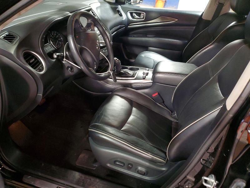 Продажа на аукционе авто 2017 Infiniti Qx60, vin: 5N1DL0MM9HC553094, номер лота: 46541826