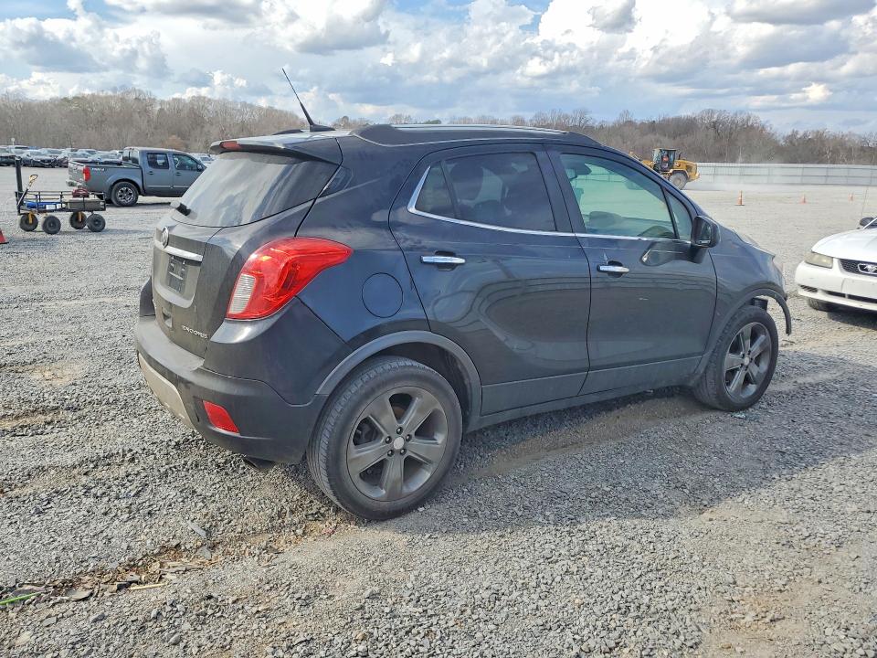 Продажа на аукционе авто 2013 Buick Encore, vin: KL4CJCSB1DB197369, номер лота: 41742946