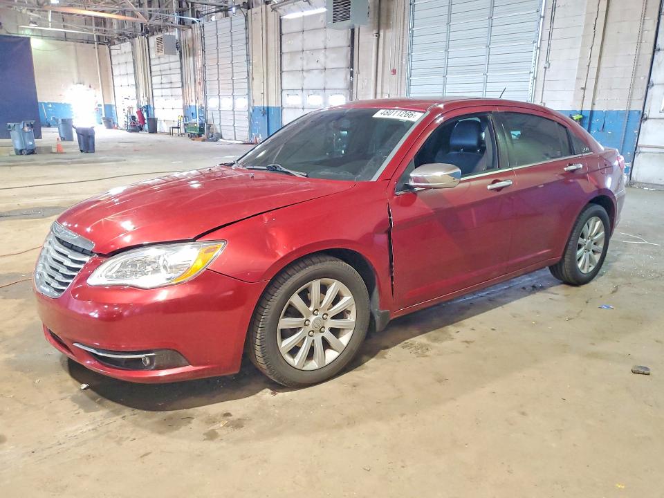 Aukcja sprzedaży 2014 Chrysler 200, vin: 1C3CCBCG8EN179380, numer aukcji: 48011266