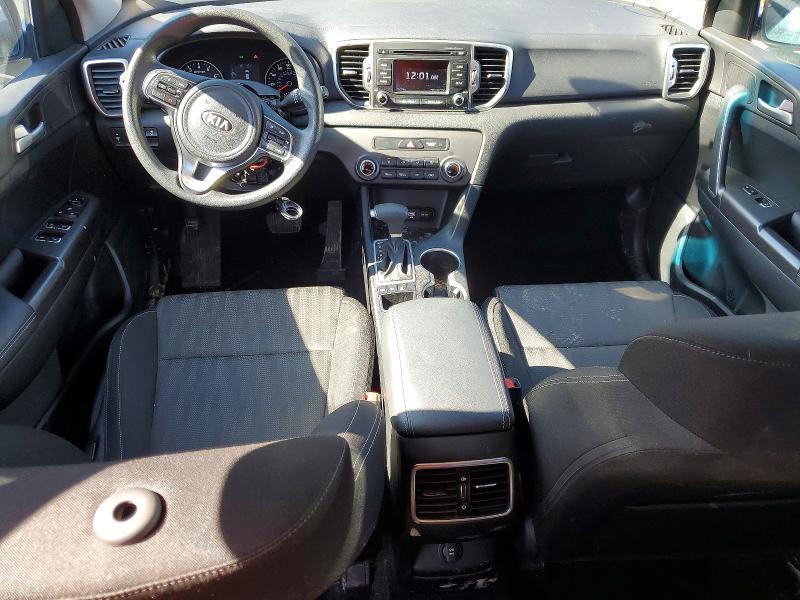 Продажа на аукционе авто 2019 Kia Sportage, vin: KNDPMCAC9K7627822, номер лота: 46806506