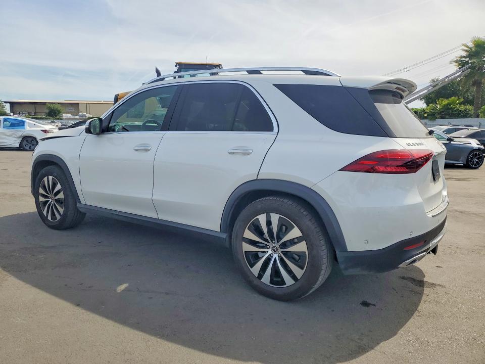 Aukcja sprzedaży 2024 Mercedes-benz Gle, vin: 4JGFB4FE4RB261742, numer aukcji: 47747056