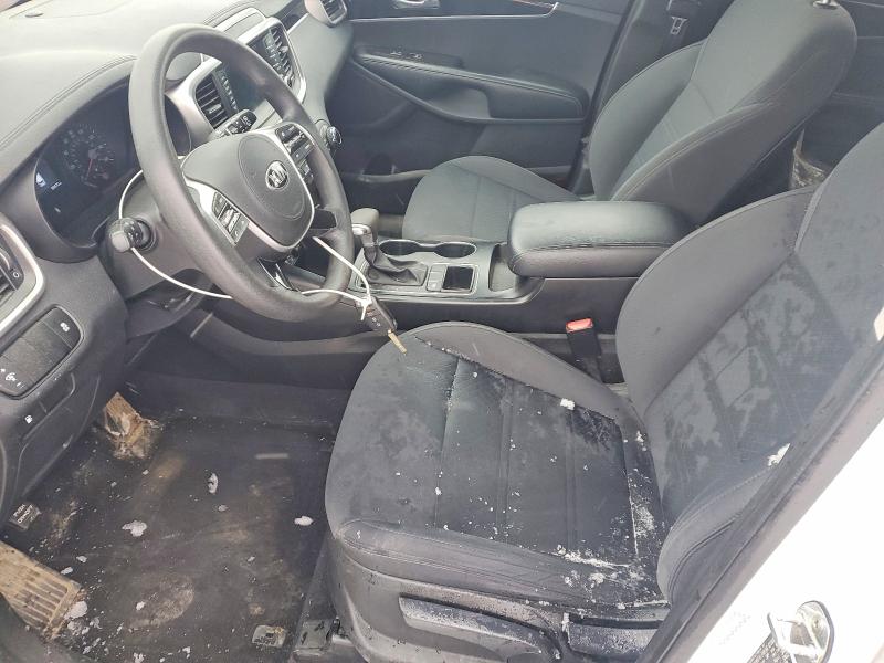 46890526 :رقم المزاد ، 5XYPG4A52LG630340 vin ، 2020 Kia Sorento مزاد بيع