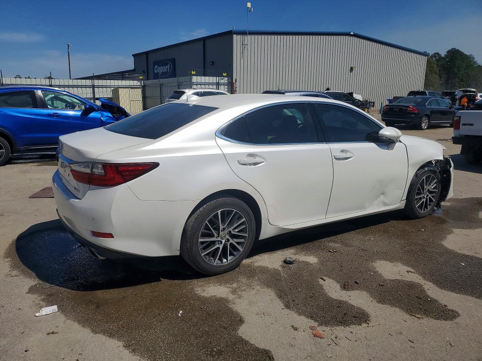 2018 Lexus Es 350 მანქანა იყიდება აუქციონზე, vin: 58ABK1GGXJU117479, აუქციონის ნომერი: 46357666