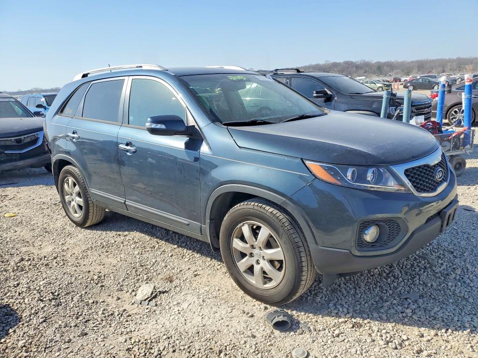 Aukcja sprzedaży 2012 Kia Sorento, vin: 5XYKT4A67CG216095, numer aukcji: 47391446