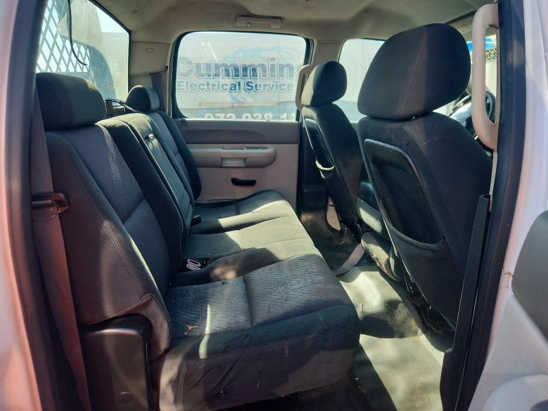Aukcja sprzedaży 2014 Chevrolet Silverado, vin: 1GB4KZC81EF143355, numer aukcji: 46465936
