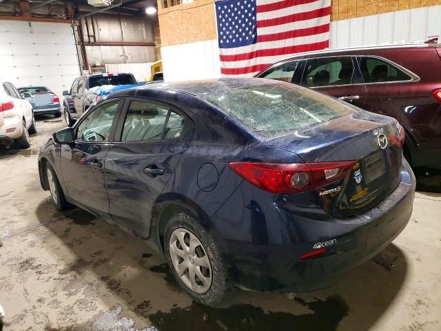 Aukcja sprzedaży 2018 Mazda 3, vin: 3MZBN1U70JM227093, numer aukcji: 46174916