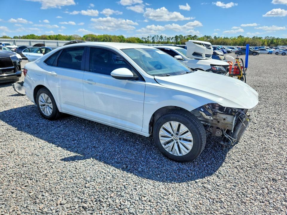 Продаж на аукціоні авто 2020 Volkswagen Jetta, vin: 3VWCB7BU0LM018335, номер лоту: 45445616