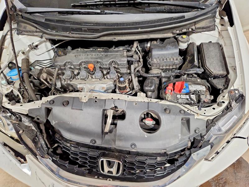 Продаж на аукціоні авто 2015 Honda Civic, vin: 19XFB2F9XFE202608, номер лоту: 46417086