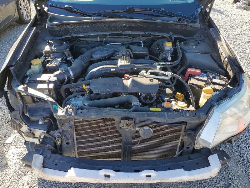 2012 Subaru Forester მანქანა იყიდება აუქციონზე, vin: JF2SHADC4CH470177, აუქციონის ნომერი: 79658305