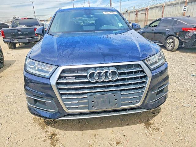 46171196 :رقم المزاد ، WA1LHAF74JD003827 vin ، 2018 Audi Q7 مزاد بيع