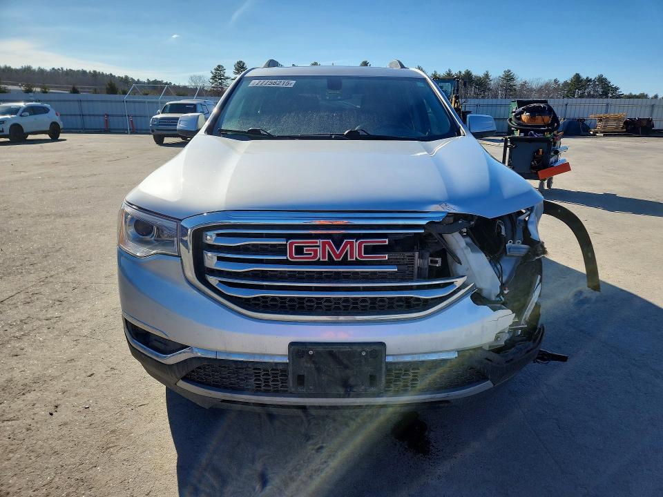 Aukcja sprzedaży 2019 Gmc Acadia, vin: 1GKKNULS9KZ274542, numer aukcji: 77756215