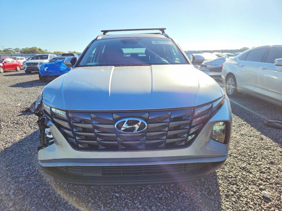 Продажа на аукционе авто 2024 Hyundai Tucson, vin: 5NMJB3DE1RH390190, номер лота: 46717616