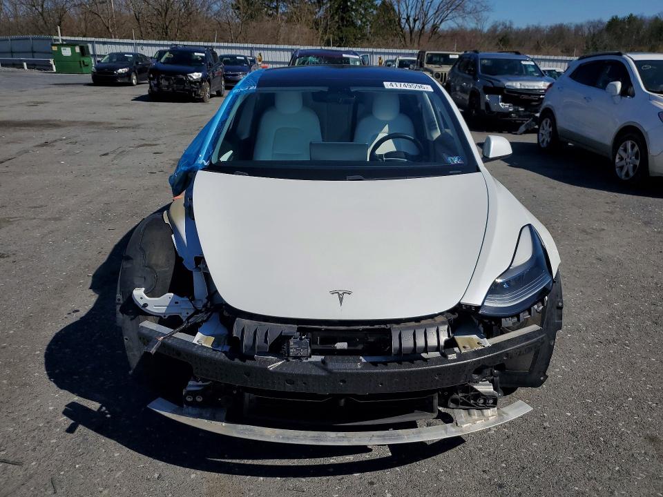 Продажа на аукционе авто 2021 Tesla Model 3, vin: 5YJ3E1EB2MF961060, номер лота: 41749596