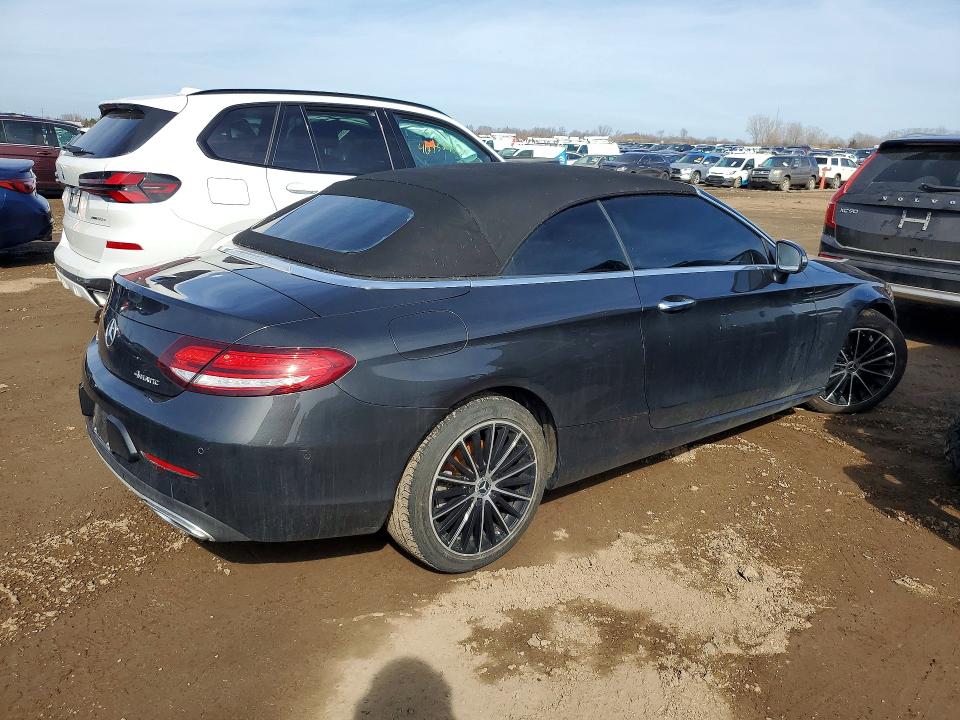 Продаж на аукціоні авто 2020 Mercedes-benz C, vin: WDDWK8EB2LF961168, номер лоту: 46754206