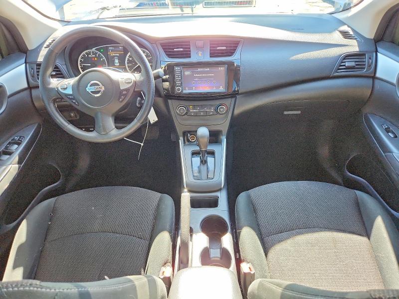 Продажа на аукционе авто 2019 Nissan Sentra, vin: 3N1AB7AP4KY426627, номер лота: 79634445