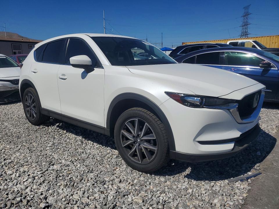 Aukcja sprzedaży 2018 Mazda Cx-5, vin: JM3KFACM1J1445779, numer aukcji: 47393006