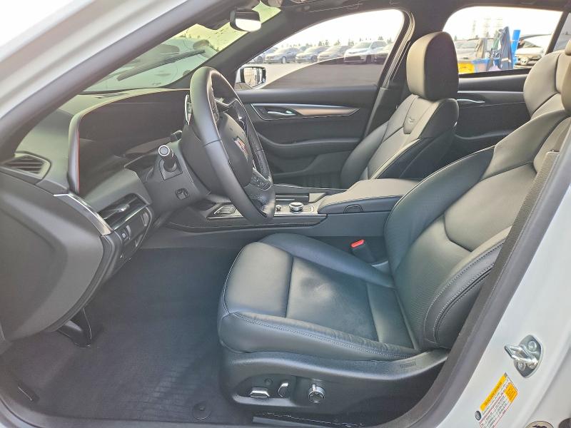 Auction sale of the 2026 Cadillac Ct5, vin: 1G6DS5RK3T0100470, lot number: 41586096