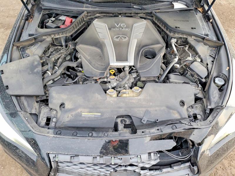 Aukcja sprzedaży 2018 Infiniti Q50, vin: JN1EV7ARXJM430144, numer aukcji: 46346116