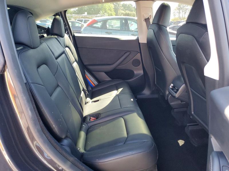 Продаж на аукціоні авто 2024 Tesla Model Y, vin: 7SAYGDEDXRF123355, номер лоту: 41753676