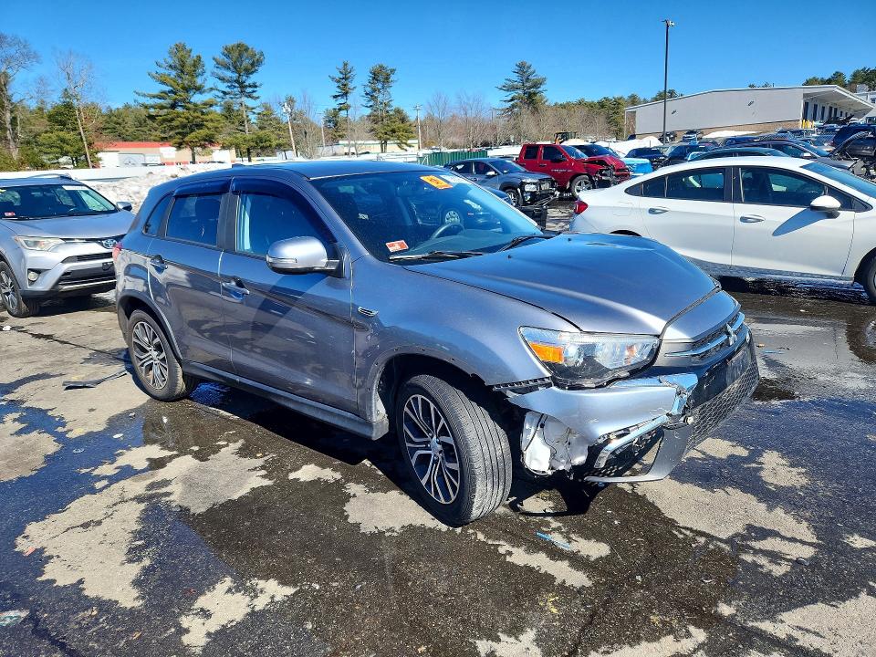 Продаж на аукціоні авто 2019 Mitsubishi Outlander Sport, vin: JA4AP3AU6KU034226, номер лоту: 79880805