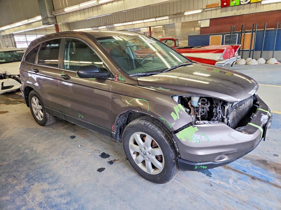 46134256 :رقم المزاد ، 5J6RE4H45BL022059 vin ، 2011 Honda Cr-v مزاد بيع